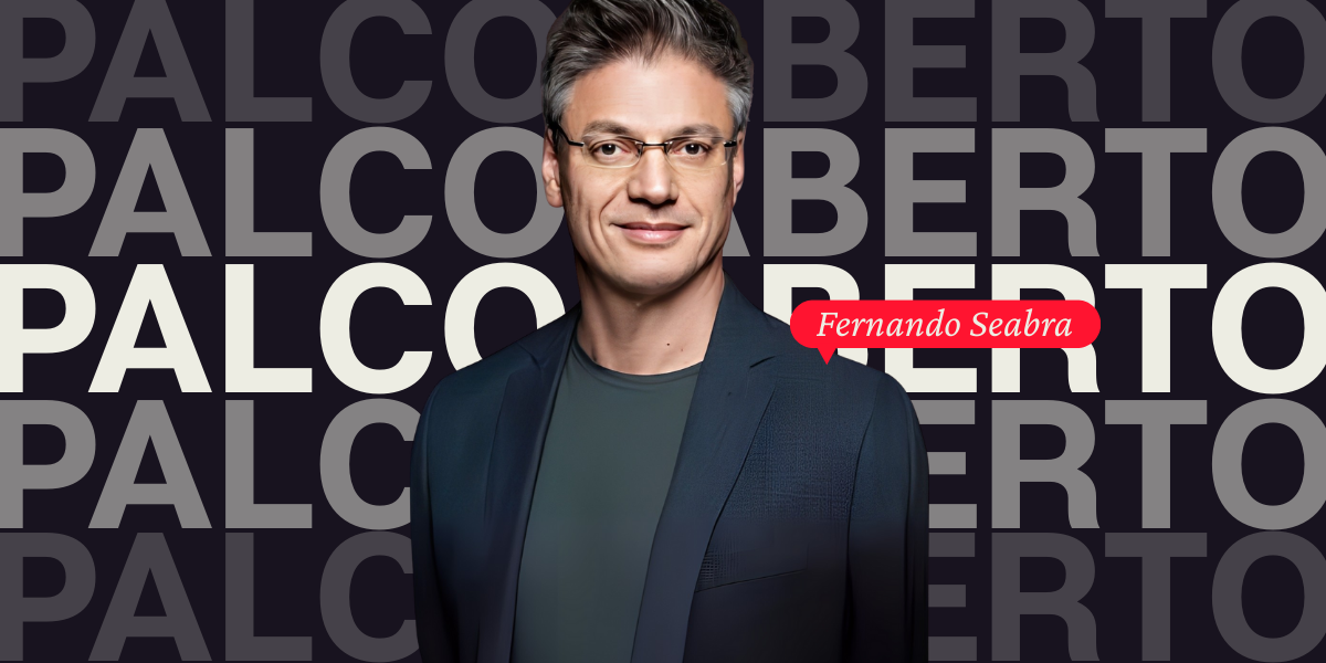 Palco Aberto | Fernando Seabra em Escassez e abundância: os dois lados da moeda da inovação