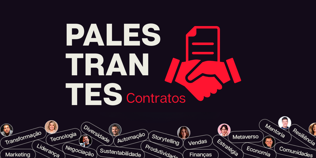 O que fez um palestrante dobrar a taxa de contratação