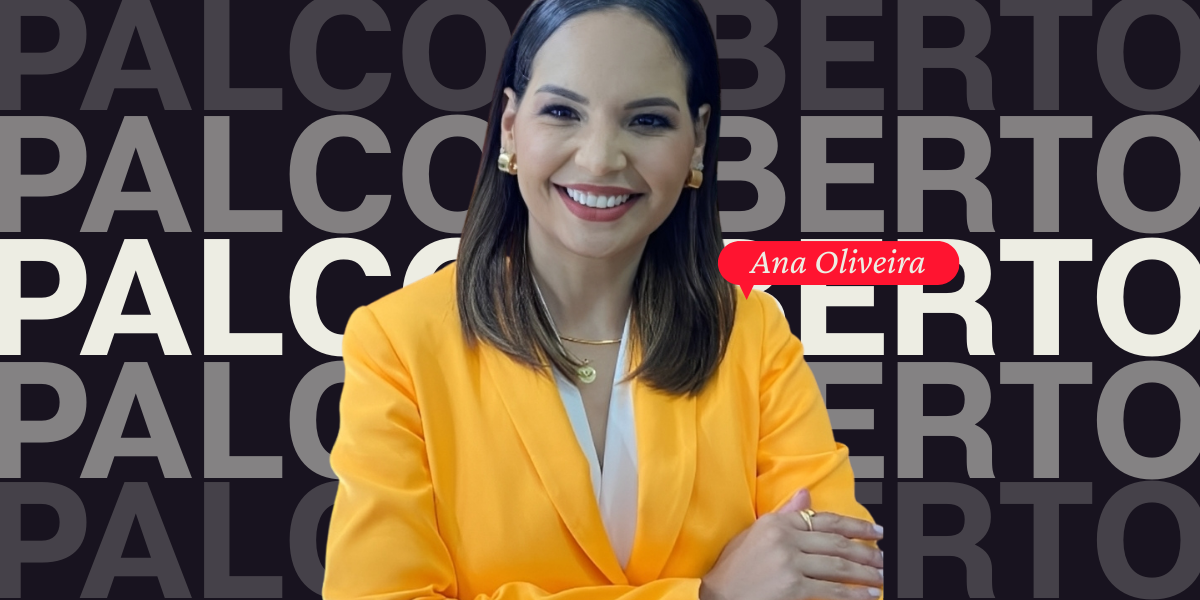 Palco Aberto | Ana Oliveira em Bons salários não seguram talentos. Boa saúde financeira, sim.