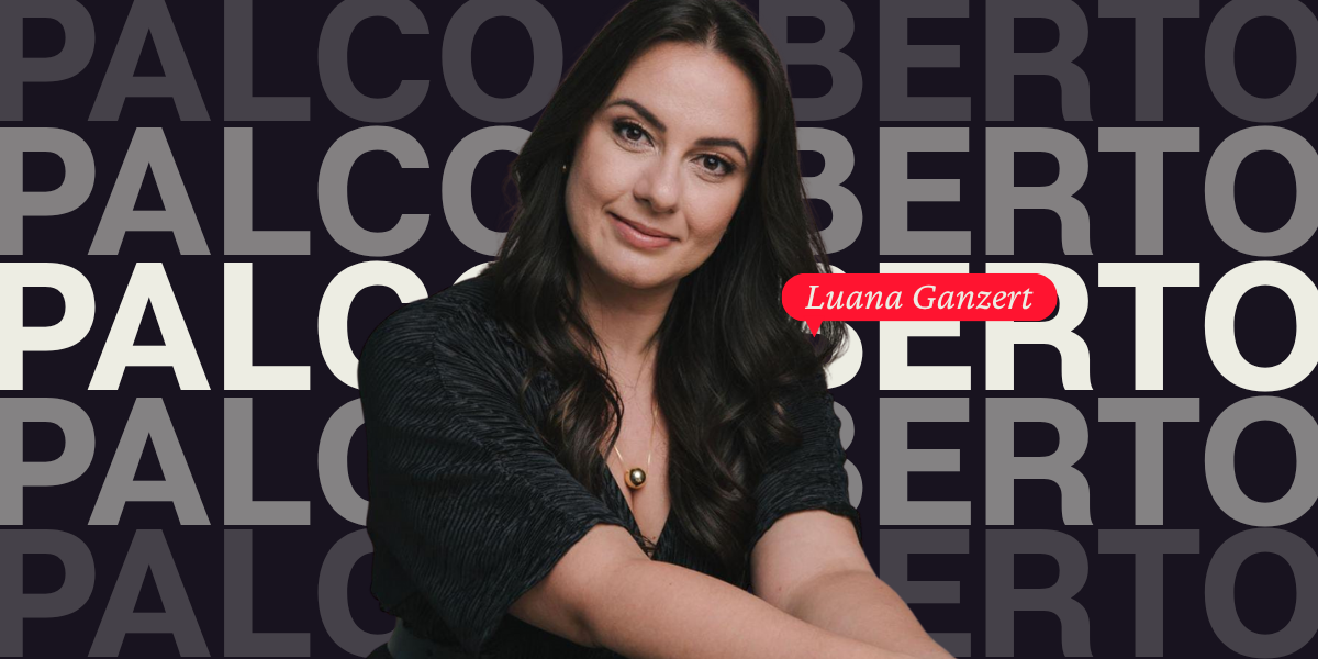 Palco Aberto | Luana Ganzert em Você teria coragem de dizer para sua equipe: ‘A saúde mental não importa aqui’?