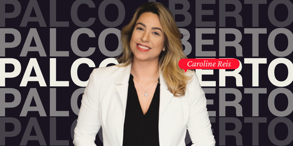 Palco Aberto | Caroline Reis em Inteligência Artificial e o futuro do trabalho: Preparando-se para a mudança
