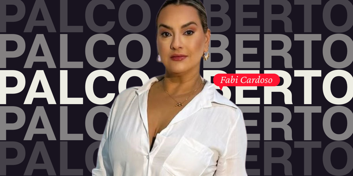 Fabiana Cardoso em A Imagem Fala Antes da Sua Voz: Os 3 segundos que definem como o público te vê