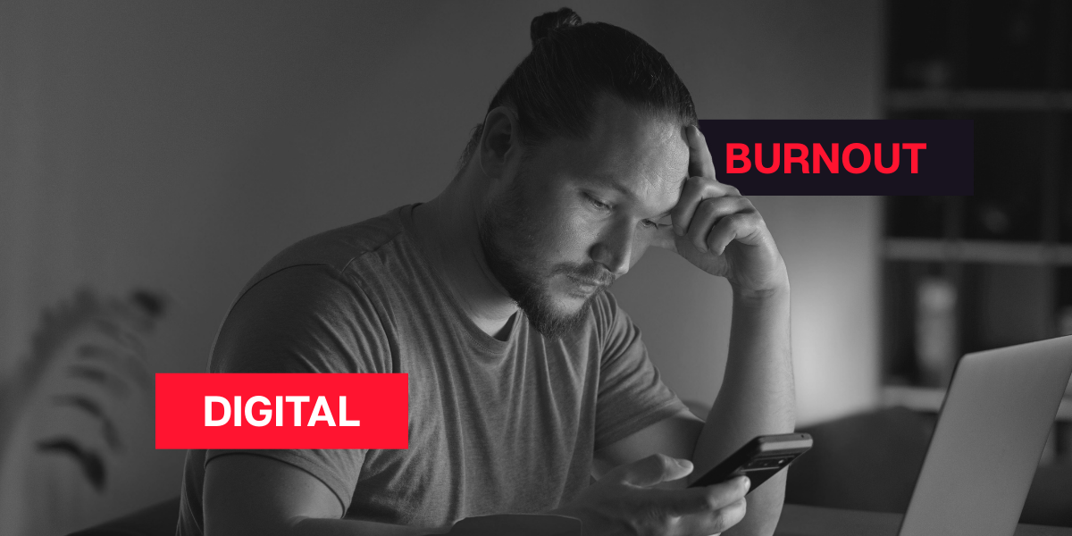 Como o Burnout Digital pode atrapalhar toda sua equipe