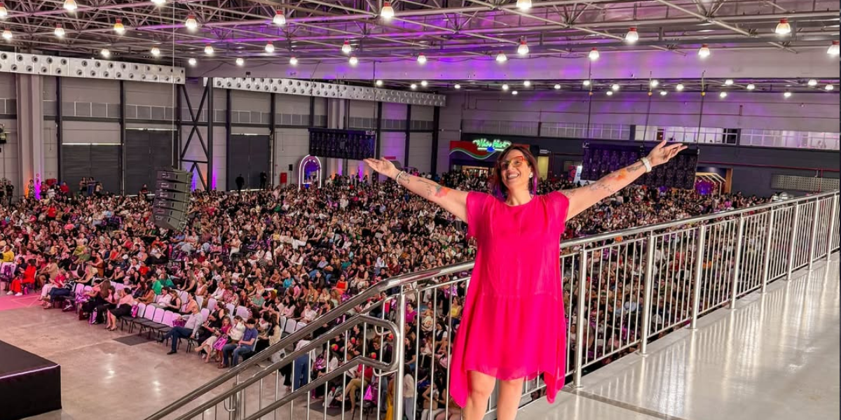 “Eu não vou ser ‘menas’, nunca mais!” – A força de Branca Barão no Inteiras para Liderar
