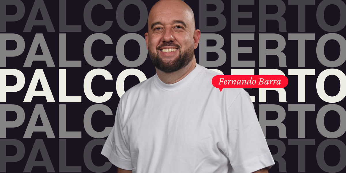 Palco aberto | Fernando Barra em Só sei que nada sei: A Difícil arte de saber perguntar na era da Inteligência Artificial