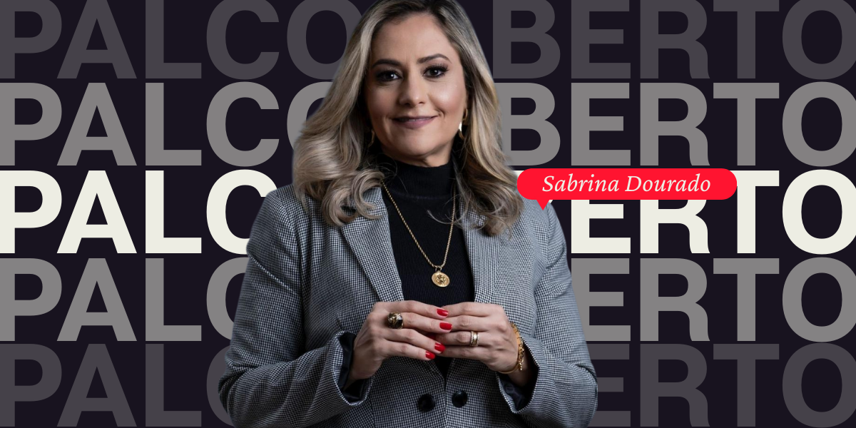 Palco aberto | Sabrina Dourado em O custo invisível da infelicidade no trabalho