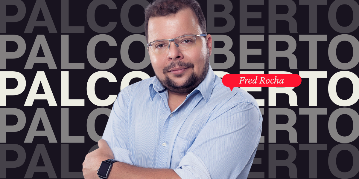 Palco Aberto | Fred Rocha em O FIM DOS TIRADORES DE PEDIDO