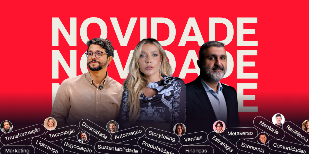 Novidade Polo – Palestrantes que irão dominar Maio