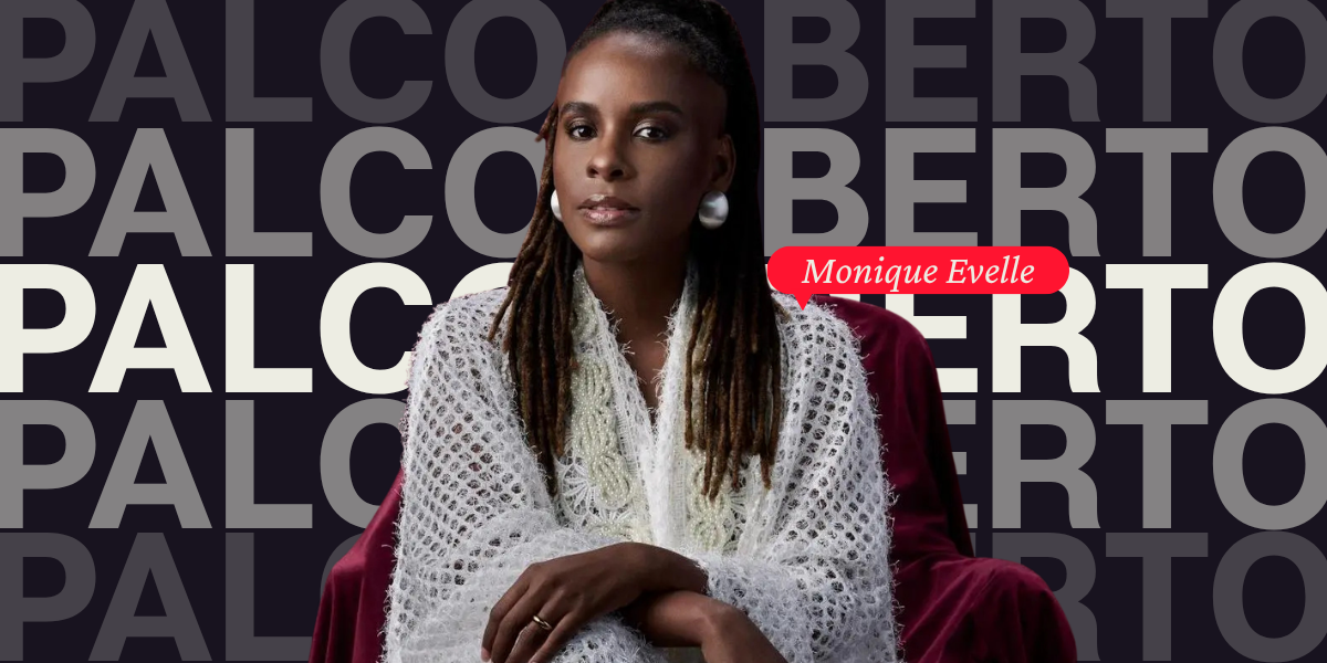 Palco Aberto | Monique Evelle em Inovação não se entende em um feriado prolongado
